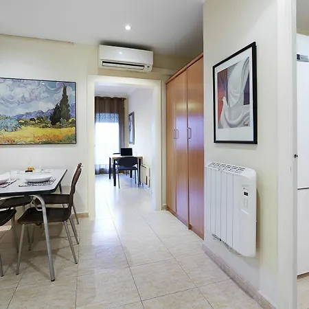 Ainb Diagonal Francesc Macia Apartament