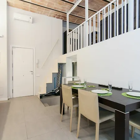 Bbarcelona Poblenou Flats アパート バルセロナ