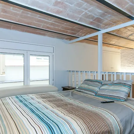 Bbarcelona Poblenou Flats アパート バルセロナ