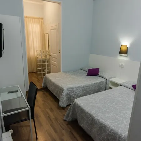 Casa de hóspedes Lesseps