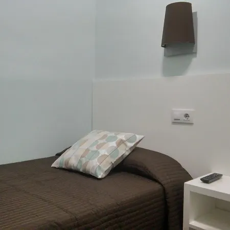 Casa de hóspedes Lesseps Barcelona
