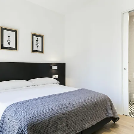 Murmuri Mercader Aparthotel Barcellona