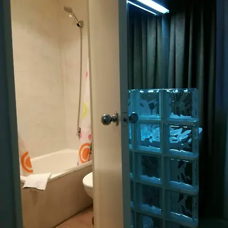 Lesseps Casa de hóspedes Barcelona