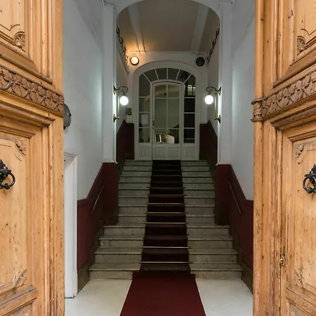 Lesseps Casa de hóspedes 2*