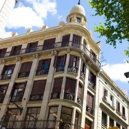 Ramblas Apartment