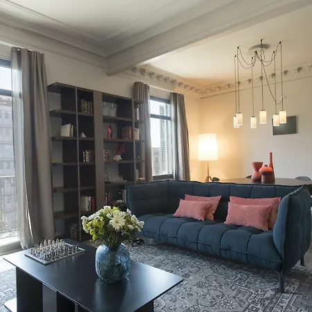 Apartamento Casagrand Luxury Barcelona