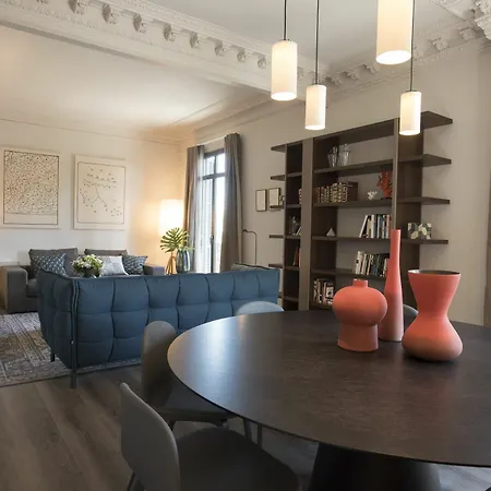 Casagrand Luxury Apartamento Barcelona