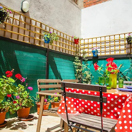 Apartamento Rosellón *