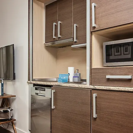 Sweett - Sants Appartement Barcelone