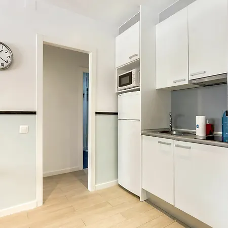 Sweett - Sants Appartement Barcelone
