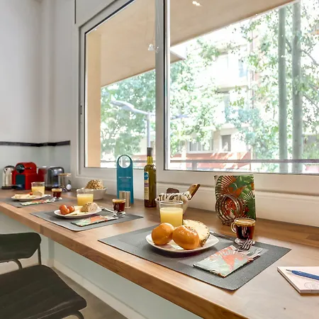 Appartement Sweett - Sants