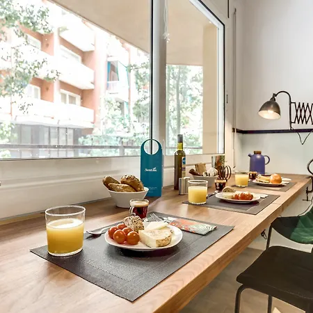 Appartement Sweett - Sants Barcelone