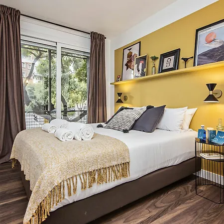 Appartement Sweett - Sants Barcelone