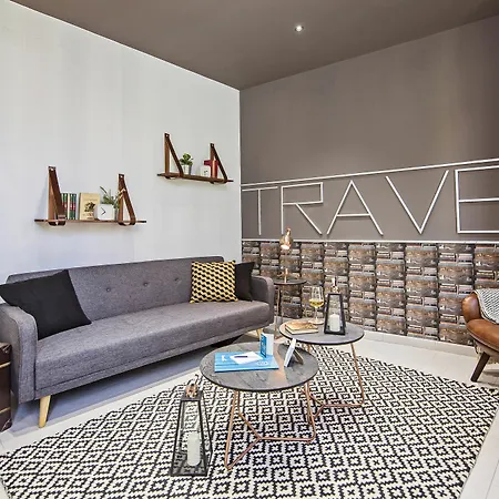 Sweett - Sants Appartement