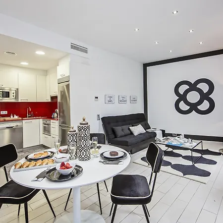 Appartement Sweett - Sants
