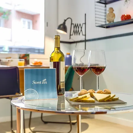 Appartement Sweett - Sants Barcelone