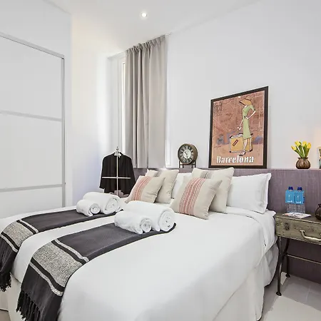 Appartement Sweett - Sants Barcelone
