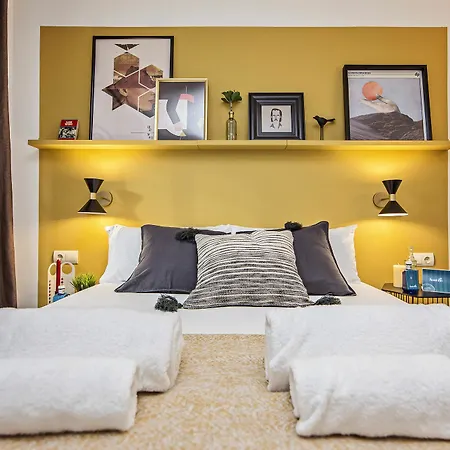Appartement Sweett - Sants