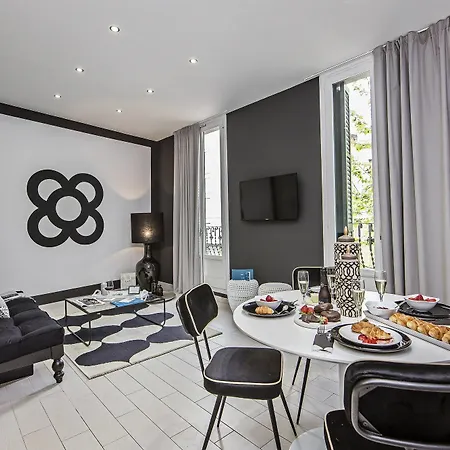 Sweett - Sants Appartement Barcelone