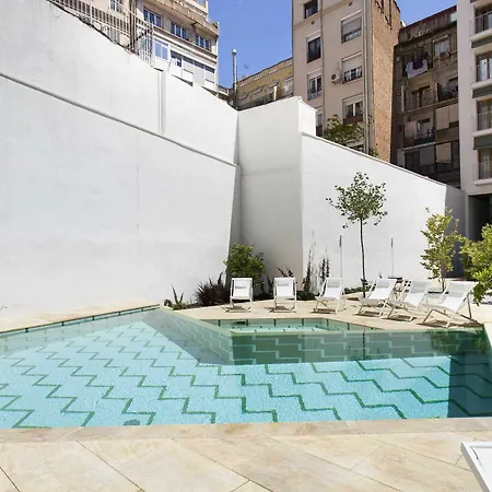 Lejlighed Aspasios Garden