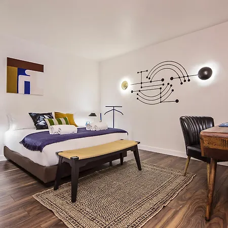 Sweett - Sants Appartement