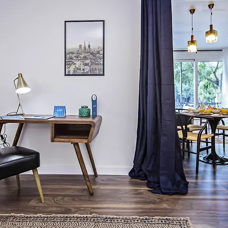 Sweett - Sants Appartement