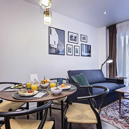 Appartement Sweett - Sants