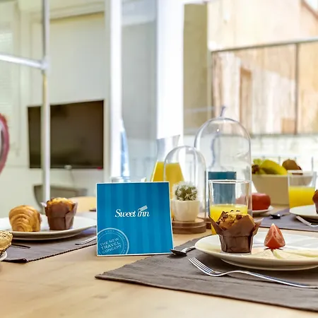 Appartement Sweett - Sants Barcelone