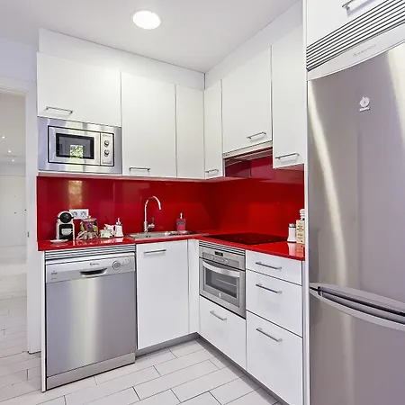 Sweett - Sants Appartement
