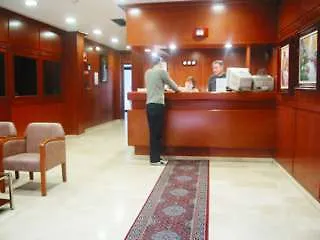孔达尔酒店 酒店 3*