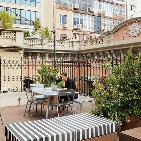 Praktik Essens Hotel Barcelona