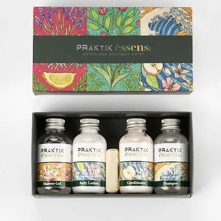 Praktik Essens Hotel Barcelona