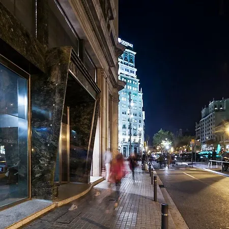 דירה Uma Passeig De Gracia 16 ברצלונה
