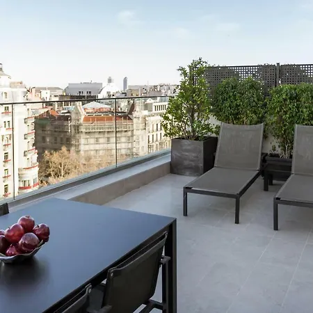 Hotel Majestic & Spa Gl 5*
