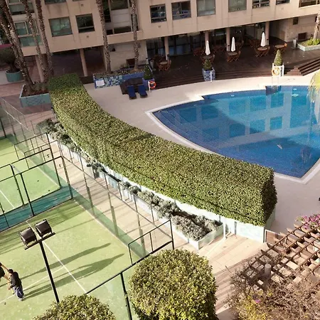 Akira Flats Diagonal Mar Apartamento Barcelona