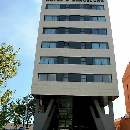 4 Barcelona