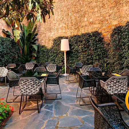 Olivia Plaza Hotel Barcelona