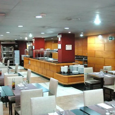 Hotel Catalonia Park Gueell Barcelona