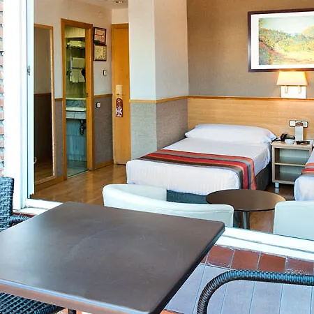 Catalonia Park Gueell Hotel 3*