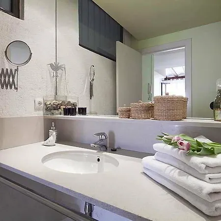 Apartamento Inside Esparteria Barcelona