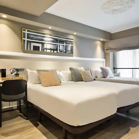 Hotel Acta Splendid Barcelone