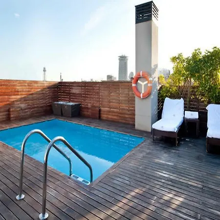 Catalonia Avinyo Hotel 3*