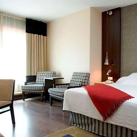 Nh Eixample Hotel Barcelona