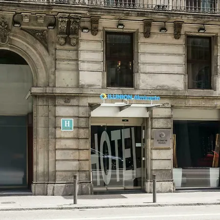 Ilunion Almirante Hotel Barcelona