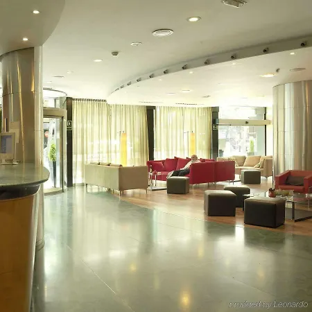 Eurostars Cristal Palace Отель 4*