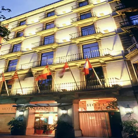 Caledonian Hotel