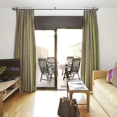 Apartamento Ainb Eixample-entenca Barcelona