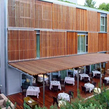 Hotel Abac Restaurant Gl Monumento Barcelona