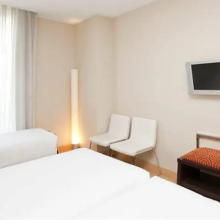 Ilunion Auditori Hotel Barcelone