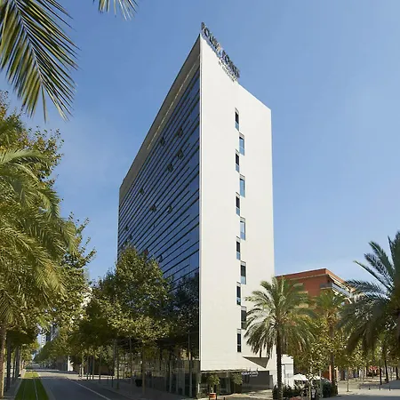 Four Points By Sheraton Diagonal Hotel 4*